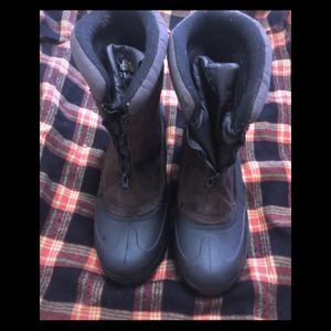 Itasca Men’s Brunswick Winter Snow Boots (size 9)